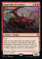 Saqueador de Sonhos / Dream Pillager - Magic: The Gathering - MoxLand