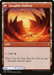 Trilha do Plana-rio / Riverglide Pathway - Magic: The Gathering - MoxLand