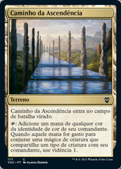 Caminho da Ascendência / Path of Ancestry - Magic: The Gathering - MoxLand