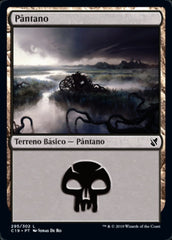 Pântano / Swamp - Magic: The Gathering - MoxLand