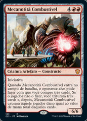 Mecanotitã Combustível / Combustible Gearhulk - Magic: The Gathering - MoxLand