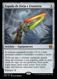 Espada de Forja e Fronteira / Sword of Forge and Frontier - Magic: The Gathering - MoxLand