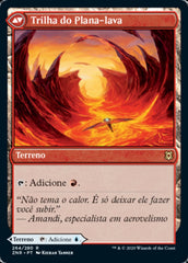 Trilha do Plana-rio / Riverglide Pathway - Magic: The Gathering - MoxLand