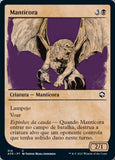 Mantícora / Manticore - Magic: The Gathering - MoxLand
