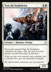 Vizir da Verdadeira / Vizier of the True - Magic: The Gathering - MoxLand