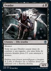 Draider / Drider - Magic: The Gathering - MoxLand