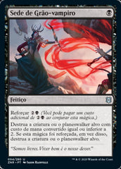 Sede de Grão-vampiro / Bloodchief's Thirst - Magic: The Gathering - MoxLand