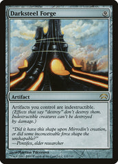 Forja de Aço Negro / Darksteel Forge - Magic: The Gathering - MoxLand