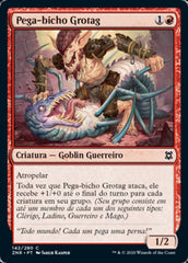 Pega-bicho Grotag / Grotag Bug-Catcher - Magic: The Gathering - MoxLand