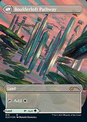 Trilha dos Galhos Altos / Branchloft Pathway - Magic: The Gathering - MoxLand