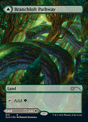 Trilha dos Galhos Altos / Branchloft Pathway - Magic: The Gathering - MoxLand