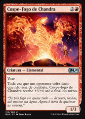 Cospe-Fogo de Chandra / Chandra's Spitfire - Magic: The Gathering - MoxLand