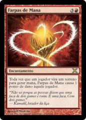 Farpas de Mana / Manabarbs - Magic: The Gathering - MoxLand