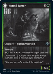 Domador de Sabujos / Hound Tamer - Magic: The Gathering - MoxLand