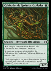 Cultivador de Gavinhas Oxidadas / Rustvine Cultivator - Magic: The Gathering - MoxLand