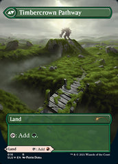 Trilha da Coroa de Penedos / Cragcrown Pathway - Magic: The Gathering - MoxLand