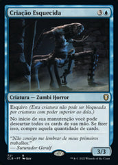 Criação Esquecida / Forgotten Creation - Magic: The Gathering - MoxLand