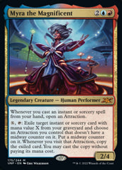 Myra the Magnificent - Magic: The Gathering - MoxLand