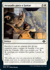 Atrasado para o Jantar / Late to Dinner - Magic: The Gathering - MoxLand