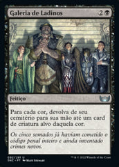 Galeria de Ladinos / Rogues' Gallery - Magic: The Gathering - MoxLand