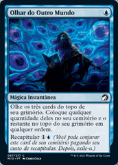 Olhar do Outro Mundo / Otherworldly Gaze - Magic: The Gathering - MoxLand