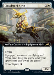 Kirin Nuvem de Aço / Cloudsteel Kirin - Magic: The Gathering - MoxLand