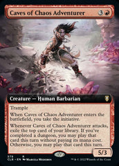 Aventureira das Cavernas do Caos / Caves of Chaos Adventurer - Magic: The Gathering - MoxLand