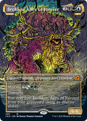 Brokkos, Ápice da Eternidade / Brokkos, Apex of Forever - Magic: The Gathering - MoxLand