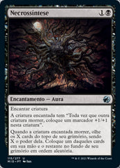 Necrossíntese / Necrosynthesis - Magic: The Gathering - MoxLand