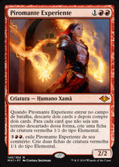 Piromante Experiente / Seasoned Pyromancer - Magic: The Gathering - MoxLand