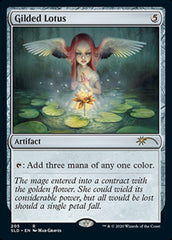 Lótus Engalanada / Gilded Lotus - Magic: The Gathering - MoxLand