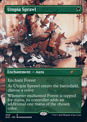 Propagação da Utopia / Utopia Sprawl - Magic: The Gathering - MoxLand