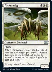 Asas da Inexistência / Flickerwisp - Magic: The Gathering - MoxLand