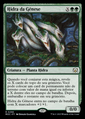 Hidra da Gênese / Genesis Hydra - Magic: The Gathering - MoxLand