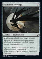 Manto do Morcego / Cloak of the Bat - Magic: The Gathering - MoxLand