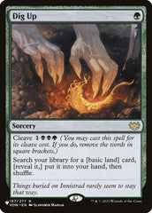 Desencavar / Dig Up - Magic: The Gathering - MoxLand