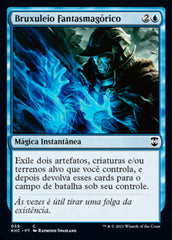 Bruxuleio Fantasmagórico / Ghostly Flicker - Magic: The Gathering - MoxLand