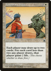 Temporary Truce / Temporary Truce - Magic: The Gathering - MoxLand