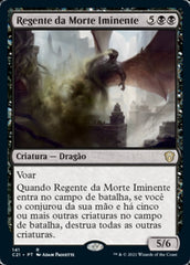 Regente da Morte Iminente / Deathbringer Regent - Magic: The Gathering - MoxLand