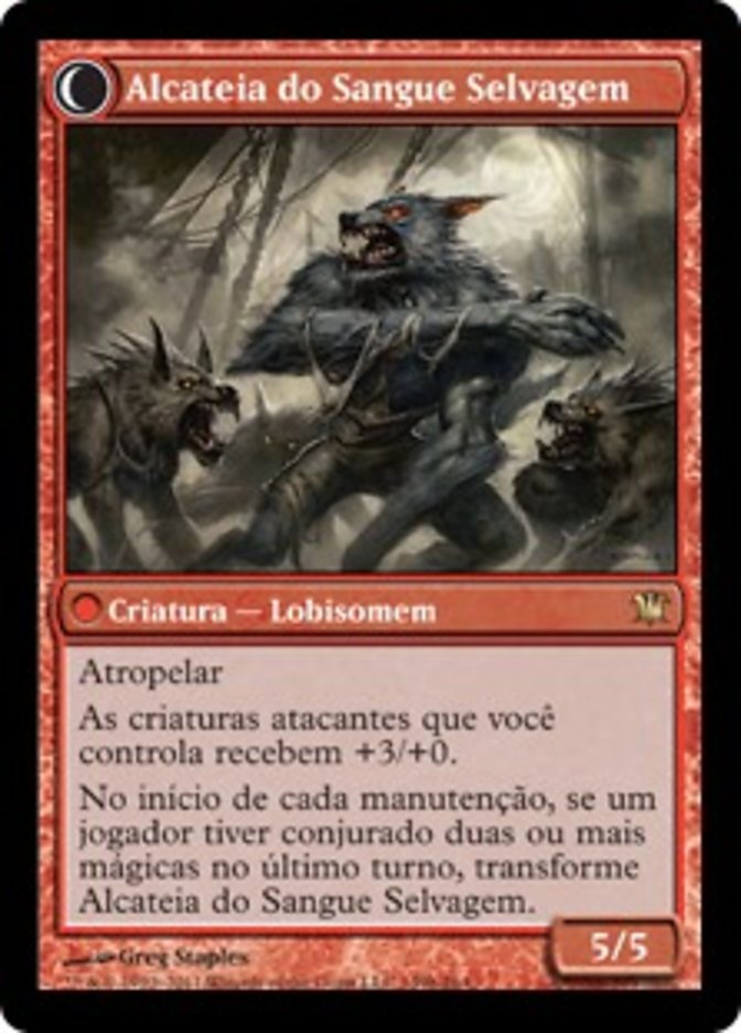 Gangue de Instigadores / Instigator Gang - Magic: The Gathering - MoxLand