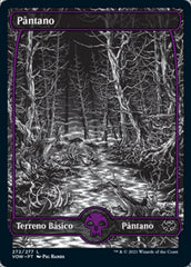 Pântano / Swamp - Magic: The Gathering - MoxLand