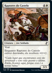 Raptores do Castelo / Castle Raptors - Magic: The Gathering - MoxLand