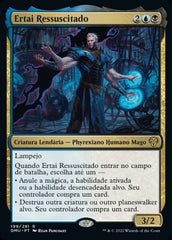 Ertai Ressuscitado / Ertai Resurrected - Magic: The Gathering - MoxLand