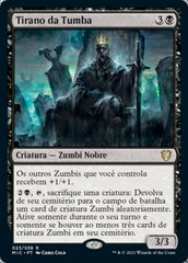 Tirano da Tumba / Tomb Tyrant - Magic: The Gathering - MoxLand