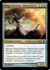 Magi-Protetor Etherólatra / Ethersworn Shieldmage - Magic: The Gathering - MoxLand