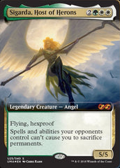 Sigarda, Hoste das Garças / Sigarda, Host of Herons - Magic: The Gathering - MoxLand