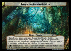 Bosque dos Casulos Oníricos / Grove of the Dreampods - Magic: The Gathering - MoxLand