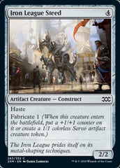 Corcel da Liga de Ferro / Iron League Steed - Magic: The Gathering - MoxLand