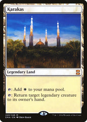 Karakas - Magic: The Gathering - MoxLand