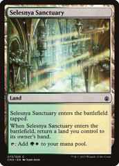 Santuário Selesnya / Selesnya Sanctuary - Magic: The Gathering - MoxLand